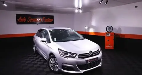 Annonce CITROEN C4 Diesel 2015 d'occasion 