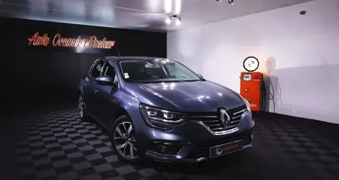 Used RENAULT MEGANE Petrol 2017 Ad 