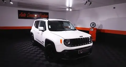 Annonce JEEP RENEGADE Diesel 2017 d'occasion 