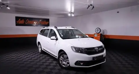 Annonce DACIA LOGAN Essence 2017 d'occasion 