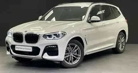 Annonce BMW X3 Non renseigné 2021 d'occasion 