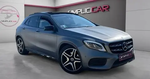 Used MERCEDES-BENZ CLASSE GLA Petrol 2017 Ad 