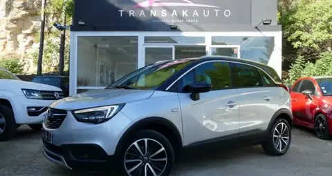 Annonce OPEL CROSSLAND Essence 2018 d'occasion 