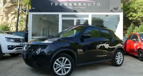 Used NISSAN JUKE Petrol 2018 Ad 