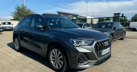 Annonce AUDI Q3 Essence 2019 d'occasion 