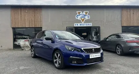 Annonce PEUGEOT 308 Essence 2019 d'occasion 