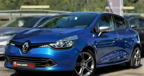 Annonce RENAULT CLIO Essence 2014 d'occasion 