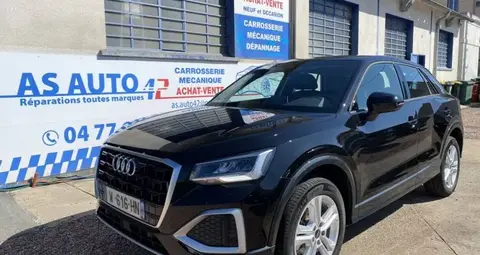 Annonce AUDI Q2 Essence 2024 d'occasion 