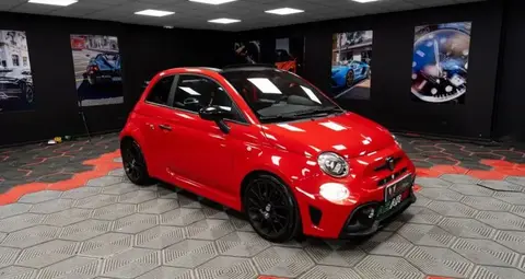 Used ABARTH 500 Petrol 2022 Ad 