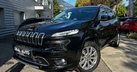 Annonce JEEP CHEROKEE Diesel 2016 d'occasion 