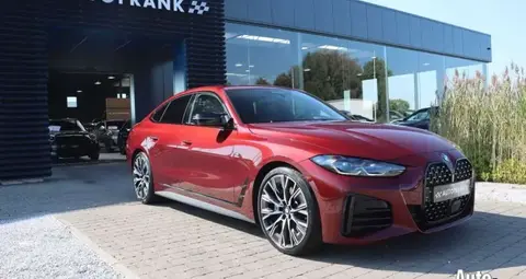 Annonce BMW SERIE 4 Essence 2021 d'occasion 