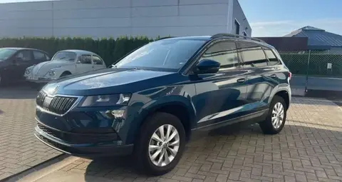 Used SKODA KAROQ Petrol 2020 Ad 