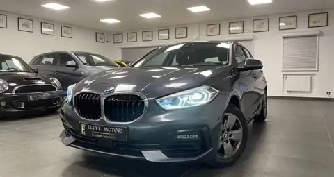 Annonce BMW SERIE 1 Essence 2021 d'occasion 