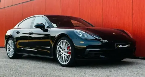 Annonce PORSCHE PANAMERA Essence 2016 d'occasion 