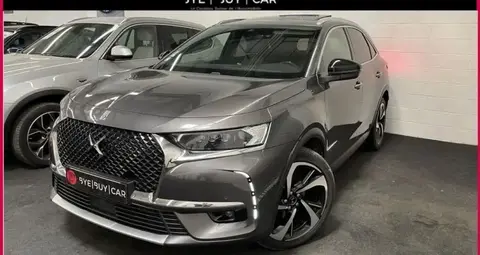 Annonce DS AUTOMOBILES DS7 Diesel 2019 d'occasion 