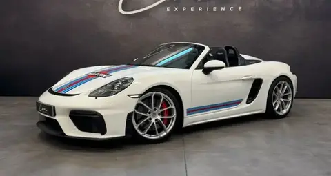 Annonce PORSCHE 718 Essence 2021 d'occasion 