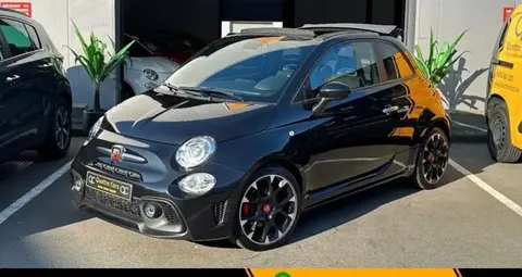 Annonce ABARTH 595 Essence 2020 d'occasion 