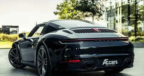 Annonce PORSCHE 992 Essence 2021 d'occasion 