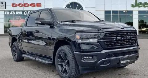 Annonce DODGE RAM Essence 2022 d'occasion 