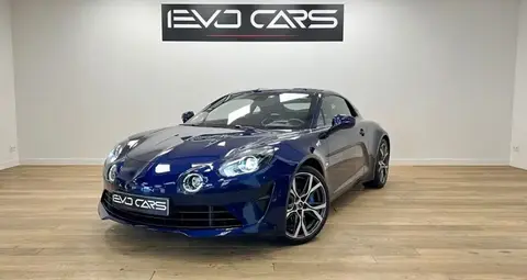 Used ALPINE A110 Petrol 2019 Ad 