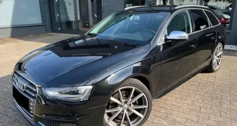 Used AUDI S4 Petrol 2015 Ad 