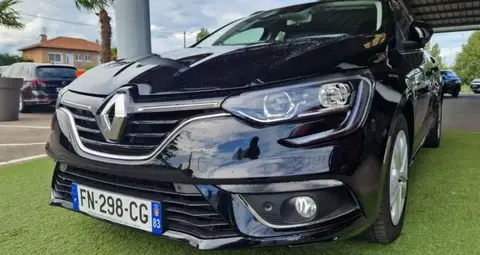 Annonce RENAULT MEGANE Diesel 2020 d'occasion 