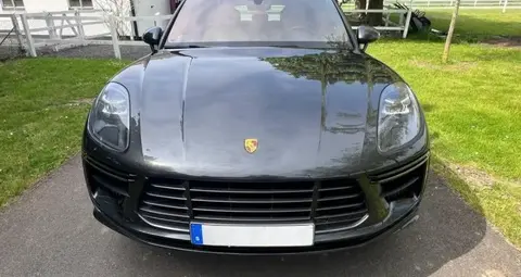 Used PORSCHE MACAN Petrol 2021 Ad 