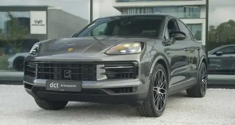 Annonce PORSCHE CAYENNE Essence 2024 d'occasion 