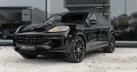 Annonce PORSCHE CAYENNE Essence 2024 d'occasion 