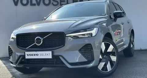 Annonce VOLVO XC60 Hybride 2024 d'occasion 