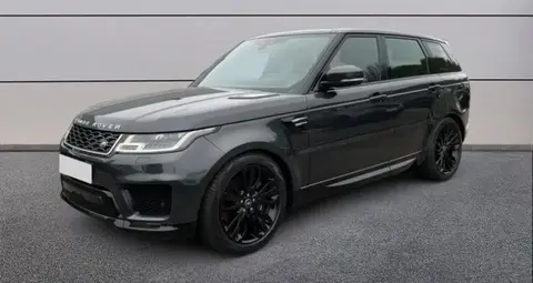 Used LAND ROVER RANGE ROVER SPORT Hybrid 2021 Ad 