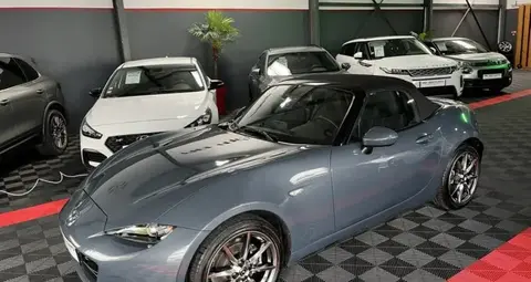 Annonce MAZDA MX-5 Essence 2021 d'occasion 