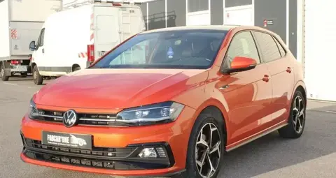 Annonce VOLKSWAGEN POLO Essence 2020 d'occasion 