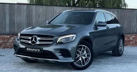 Used MERCEDES-BENZ CLASSE GLC Diesel 2018 Ad 