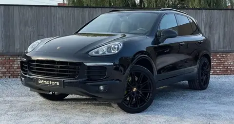 Annonce PORSCHE CAYENNE Hybride 2017 d'occasion 