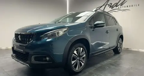 Annonce PEUGEOT 2008 Essence 2017 d'occasion 