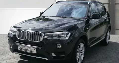 Annonce BMW X3 Diesel 2017 d'occasion 