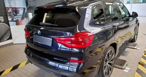 Annonce BMW X3 Diesel 2021 d'occasion 