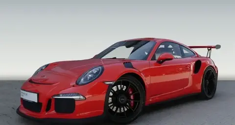 Annonce PORSCHE 991 Essence 2016 d'occasion 