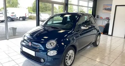 Annonce FIAT 500 Hybride 2023 d'occasion 