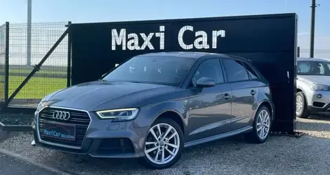 Annonce AUDI A3 Diesel 2020 d'occasion 