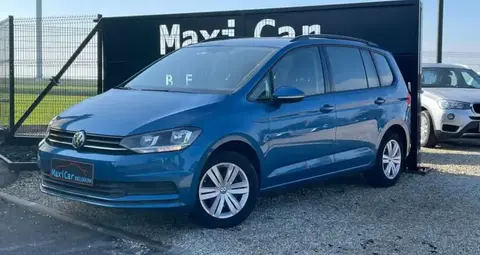 Used VOLKSWAGEN TOURAN Petrol 2018 Ad 