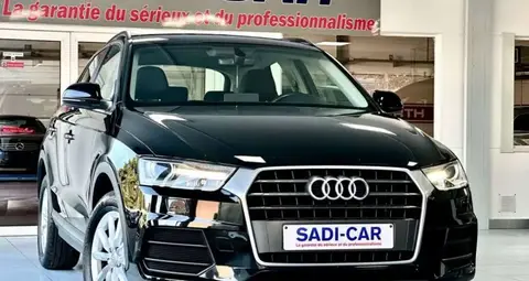 Used AUDI Q3 Petrol 2016 Ad 