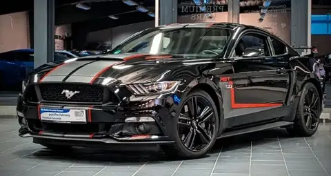 Annonce FORD MUSTANG Essence 2015 d'occasion 