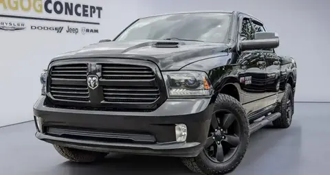 Annonce DODGE RAM Essence 2015 d'occasion 