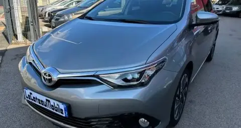 Used TOYOTA AURIS Petrol 2015 Ad 