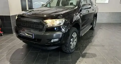 Used FORD RANGER Diesel 2017 Ad 