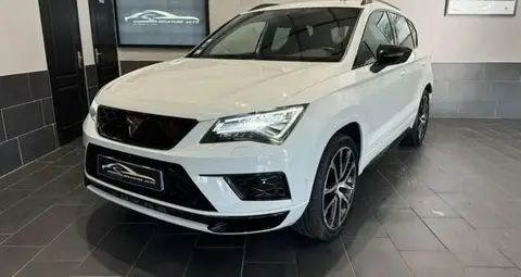 Used CUPRA ATECA Petrol 2019 Ad 