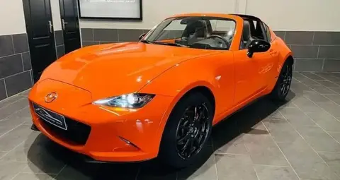 Annonce MAZDA MX-5 Essence 2019 d'occasion 