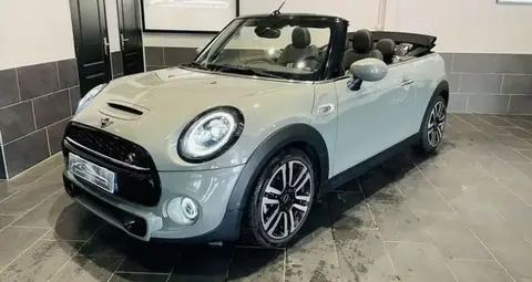 Annonce MINI CABRIO Essence 2019 d'occasion 